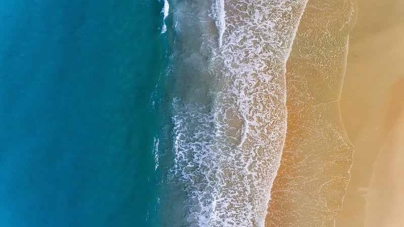Beach Landscape