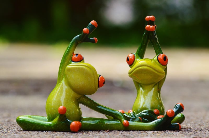 Pilates for Flexibility